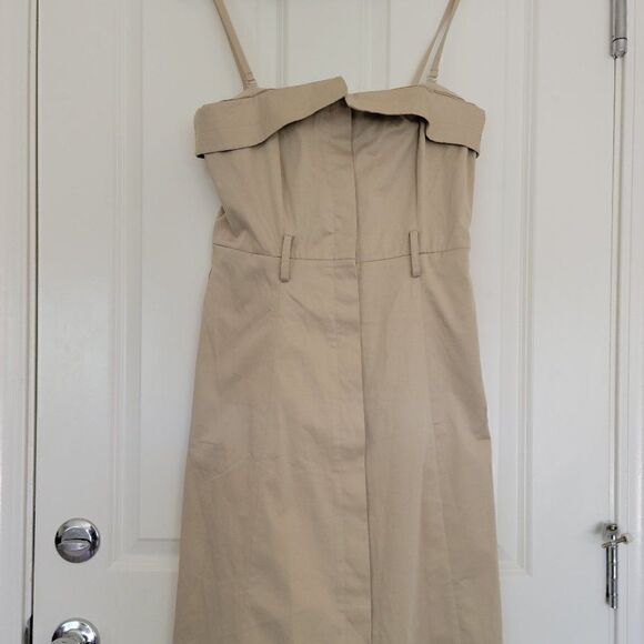 Banana Republic Asymmetrical Dress Size 6 - Picture 1 of 8